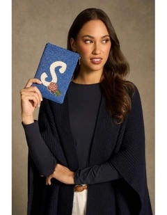 S Cos Bag - Cobalt