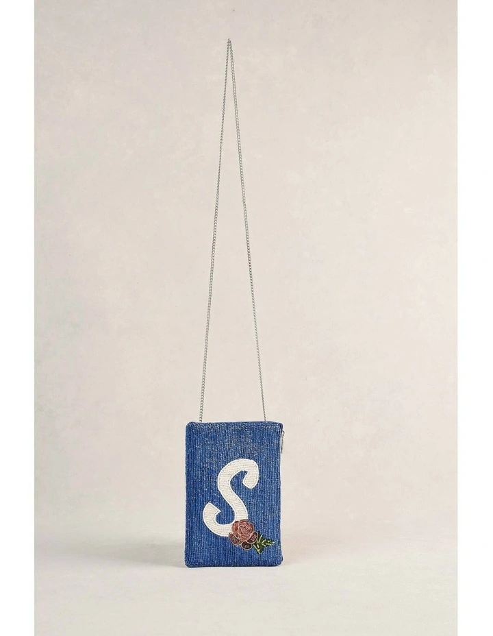 S Cos Bag - Cobalt image 2