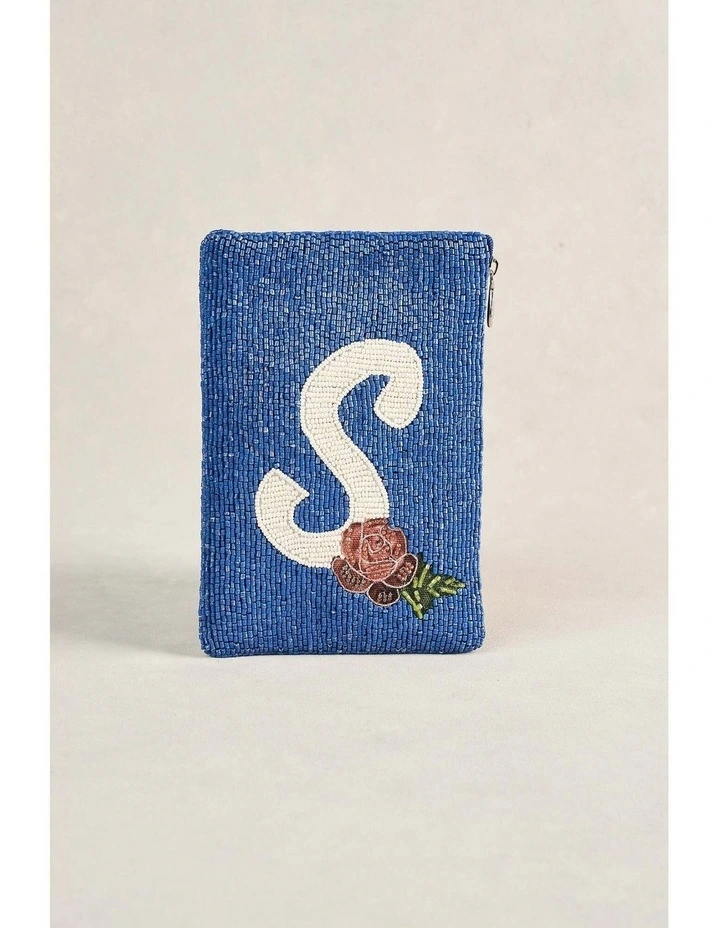 S Cos Bag - Cobalt image 3