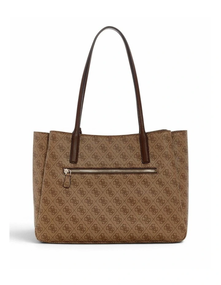 Noelle II Tech Tote Bag in Brown image 5