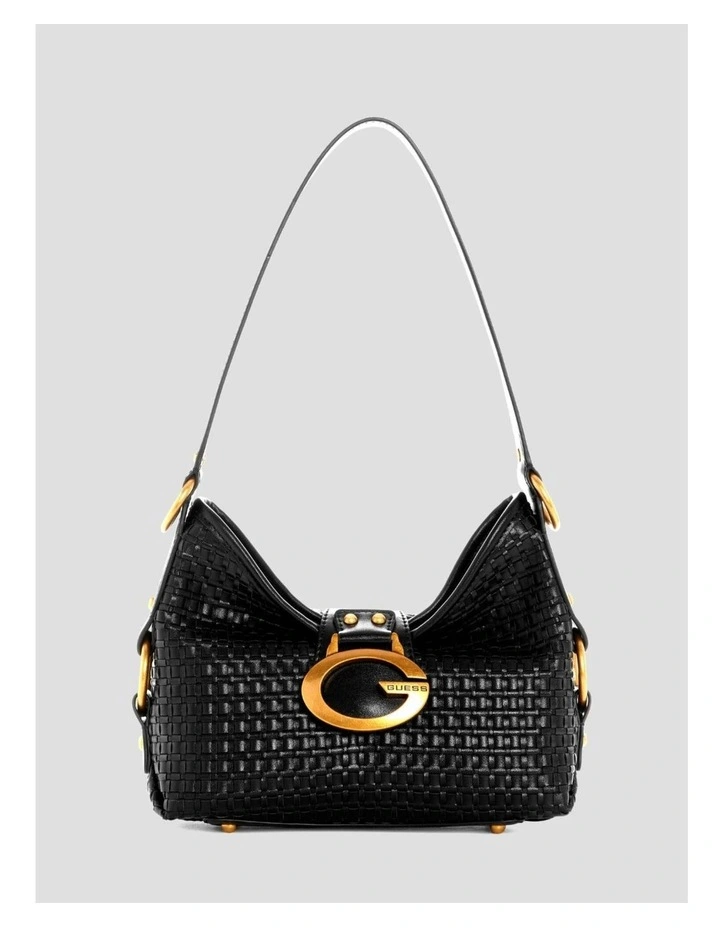 Camden Mini Shoulder Bag in Black image 1