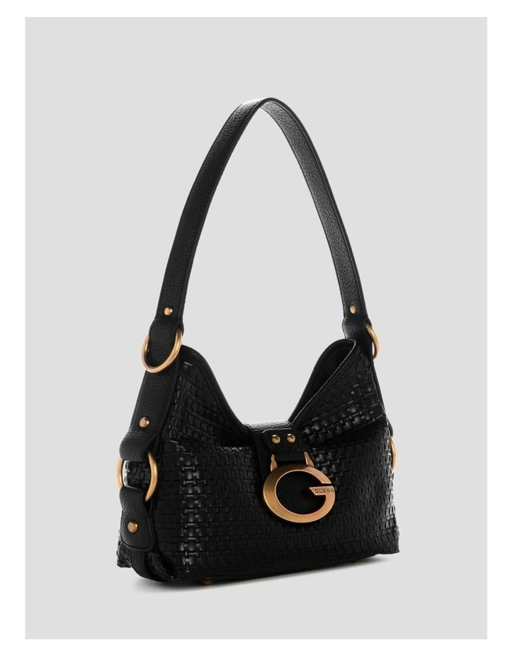 Camden Mini Shoulder Bag in Black image 2