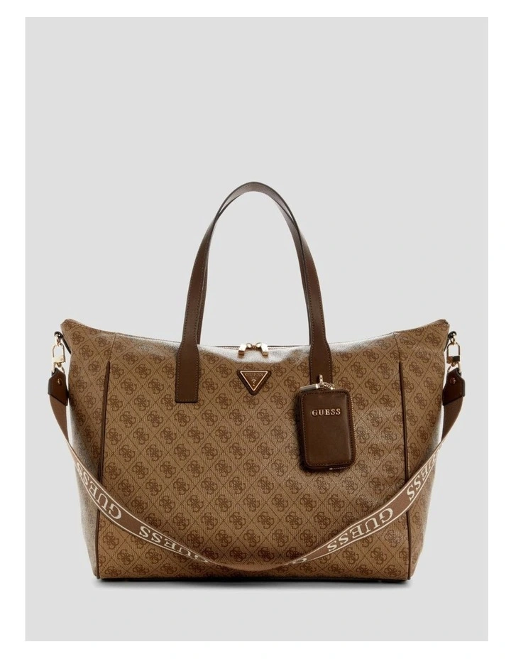Latona Carry-On Large Tote Bag in Brown image 1