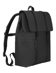 Gaston Luga Splash 2.0 (20L) Waterproof 16 Laptop Backpack  - Black