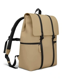 Gaston Luga Splash 2.0 (20L) Waterproof 16 Laptop Backpack  - Latte