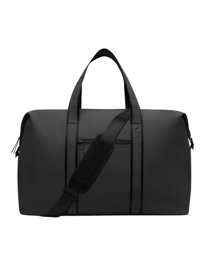 Gaston Luga Dash 2.0 Medium (38L) Travel Weekender Duffel Bag - Black image 1