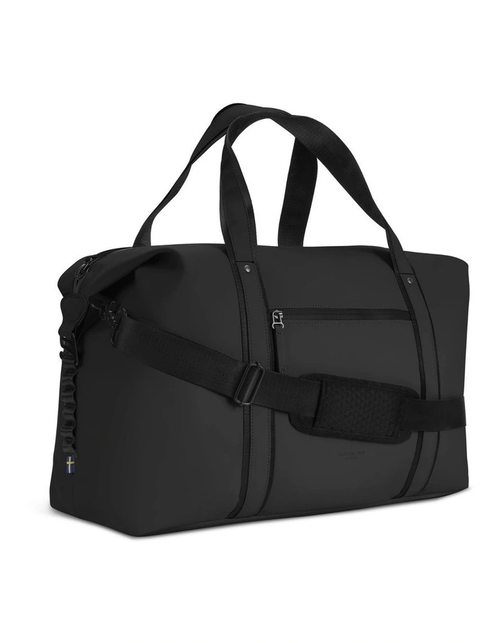 Gaston Luga Dash 2.0 Medium (38L) Travel Weekender Duffel Bag - Black image 2