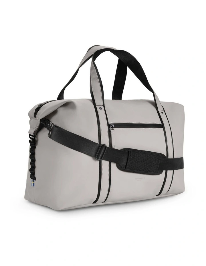 Gaston Luga Dash 2.0 Medium (38L) Travel Weekender Duffel Bag - Taupe image 2