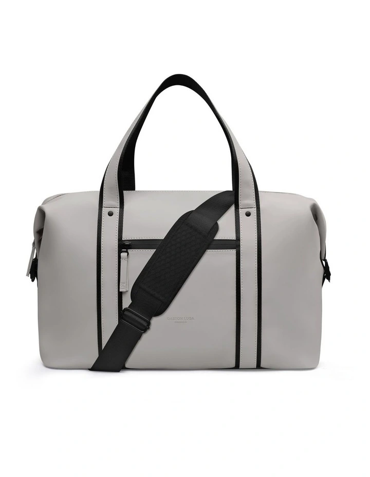 Gaston Luga Dash 2.0 Small (25L) Travel Weekender Duffel Bag - Taupe image 1