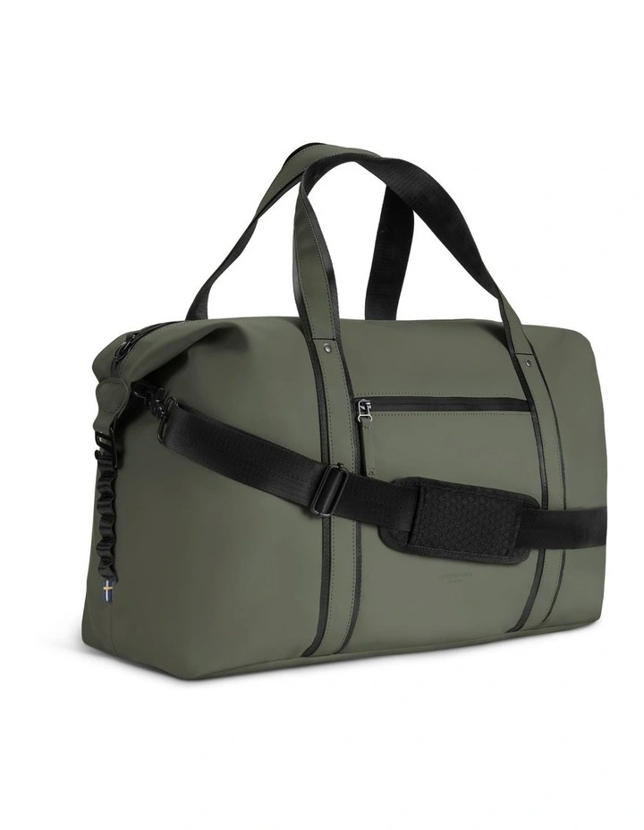 Gaston Luga Dash 2.0 Medium (38L) Travel Weekender Duffel Bag - Olive image 2