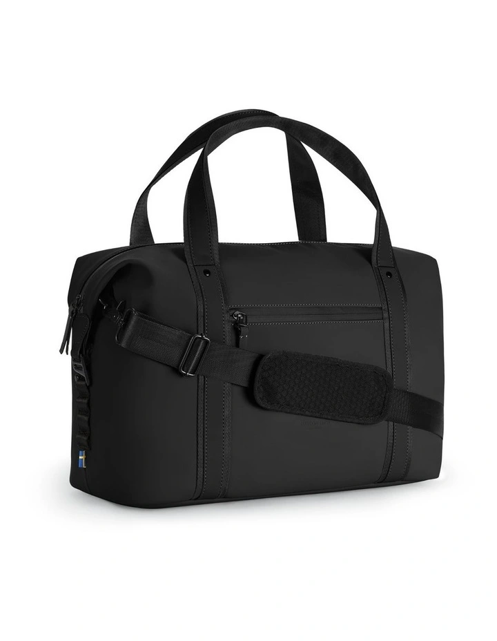 Gaston Luga Dash 2.0 Small (25L) Travel Weekender Duffel Bag - Black image 2