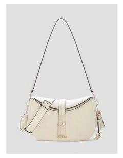 Brooke Shoulder Bag in White