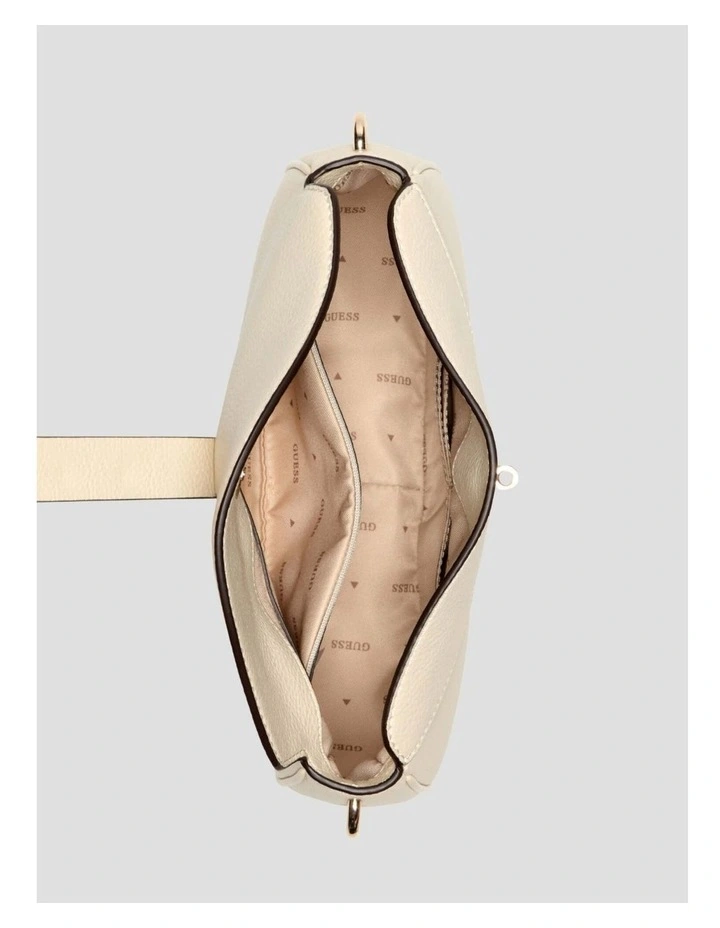 Brooke Shoulder Bag in White image 4