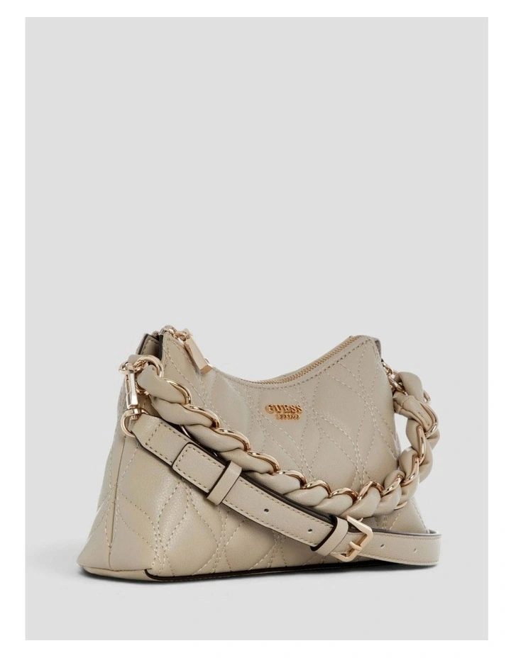 Maxine Mini Shoulder Bag in Light-Taupe image 2