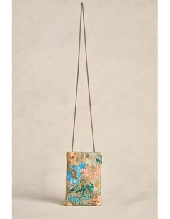 Paisley Medley Cos Bag - Multicolour
