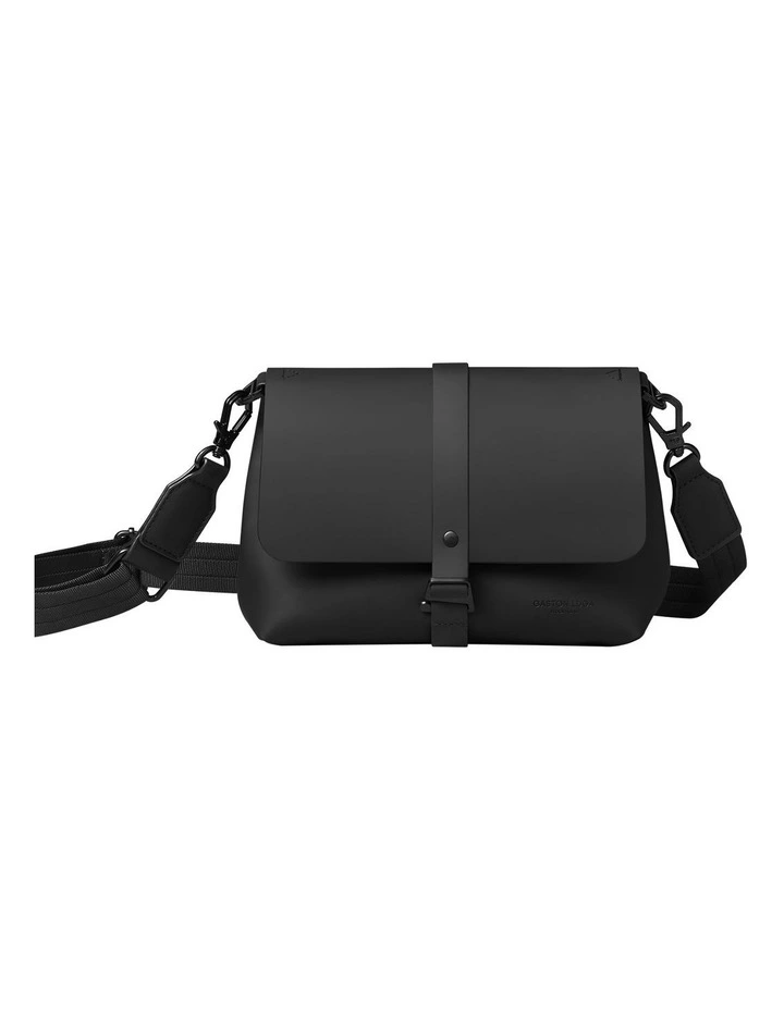 Splash Crossbody (1.9L) Travel Bag in Black image 1