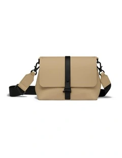 Gaston Luga Splash Crossbody (1.9L) Travel Bag - Latte