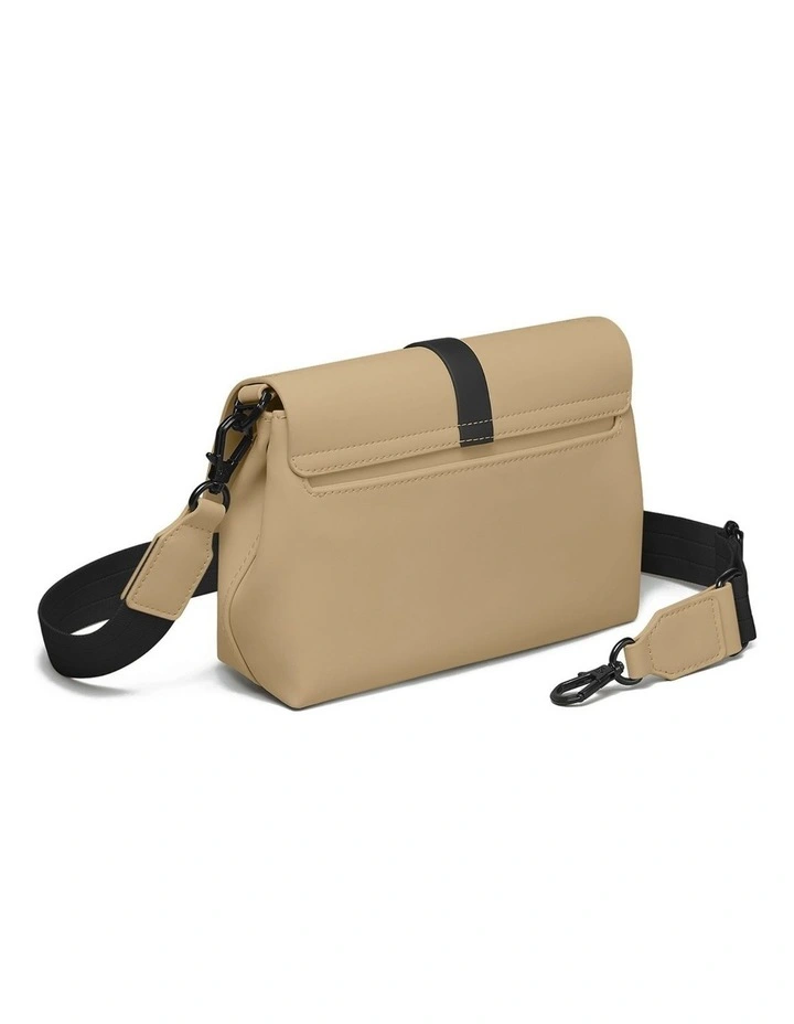 Gaston Luga Splash Crossbody (1.9L) Travel Bag - Latte image 3