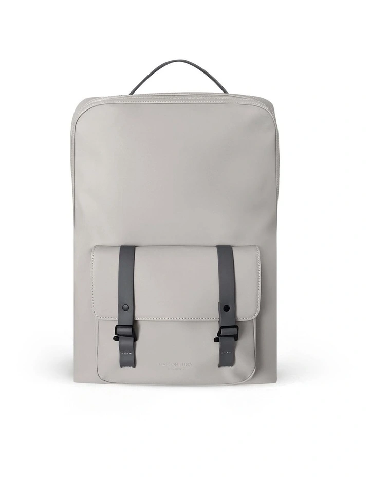 Gaston Luga Splash Original (14L) Waterproof 15 Laptop Backpack - Taupe image 2