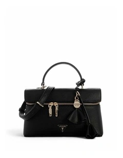 Danielle Canister Bag in Black
