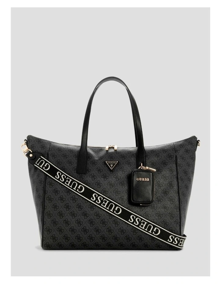 Latona Carry-On Large Tote Bag in Black image 1