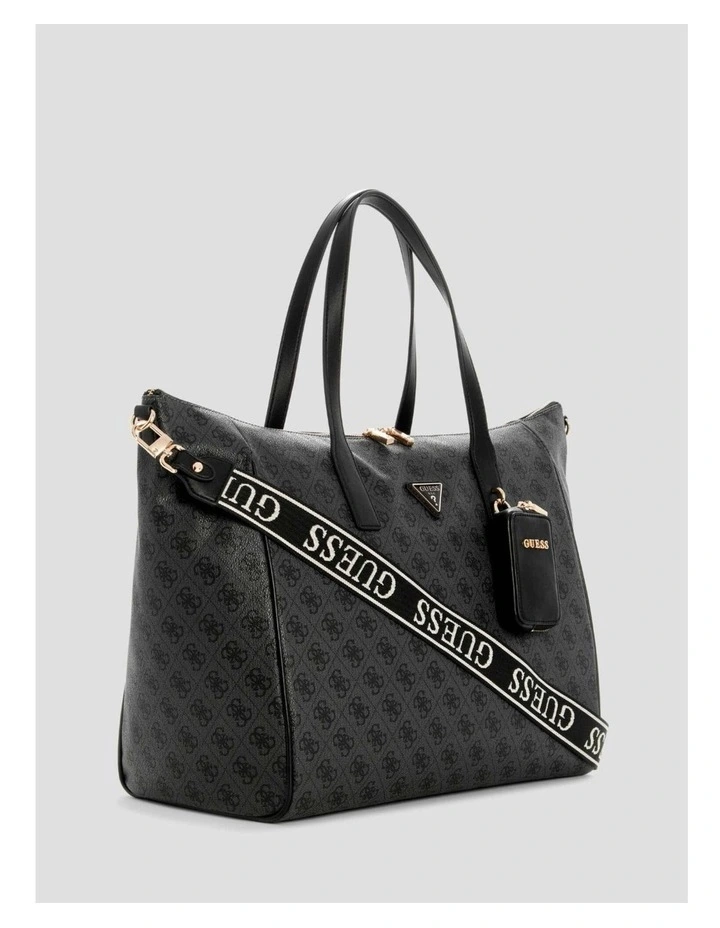 Latona Carry-On Large Tote Bag in Black image 2