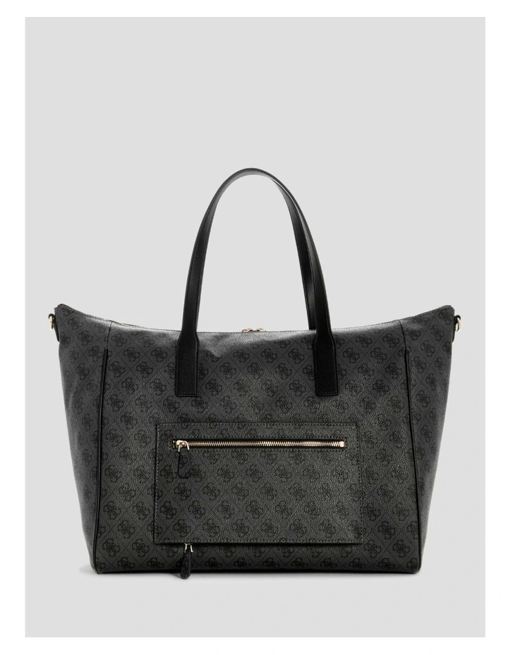 Latona Carry-On Large Tote Bag in Black image 4