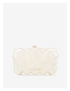 Seashell Evening Clutch