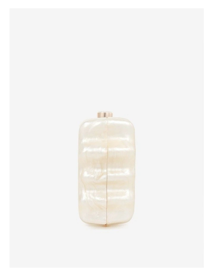 Seashell Evening Clutch image 4