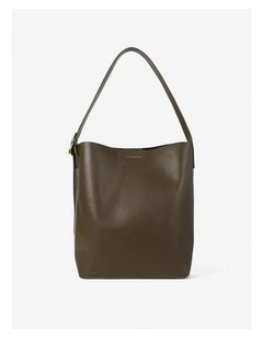 Gwen Bucket Bag - Olive