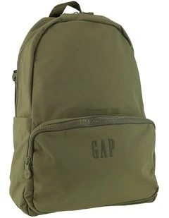 GAP Nylon Explorer Backpack in Khaki