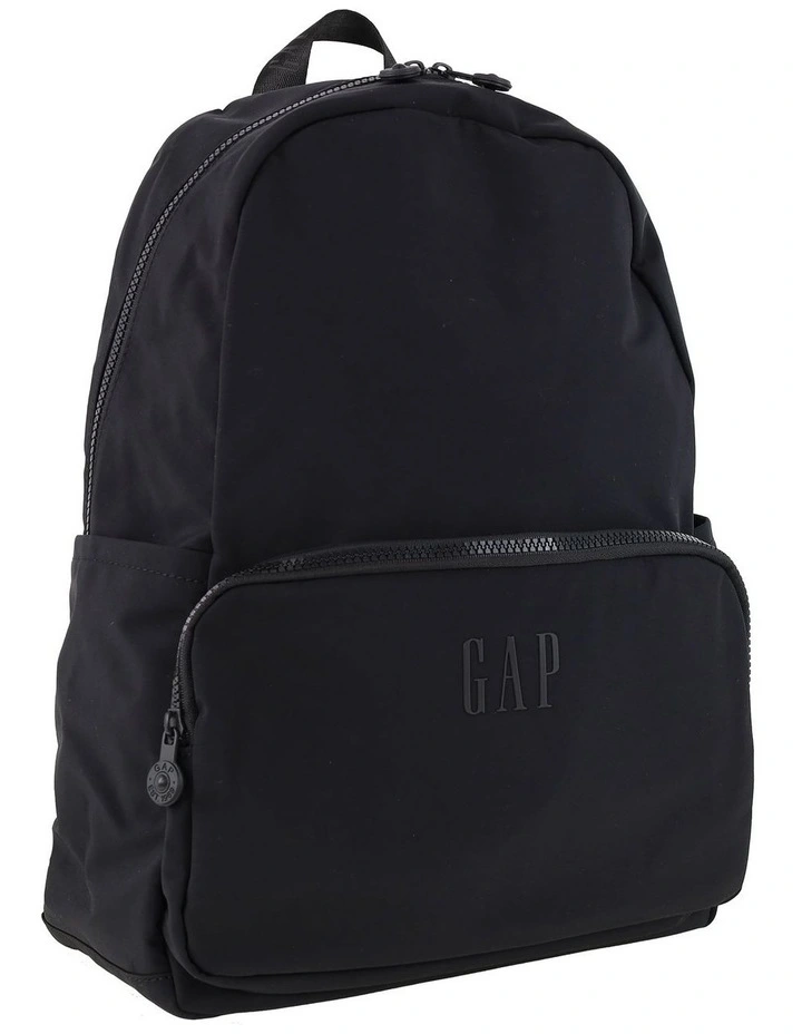 GAP Nylon Explorer Backpack in Black image 1