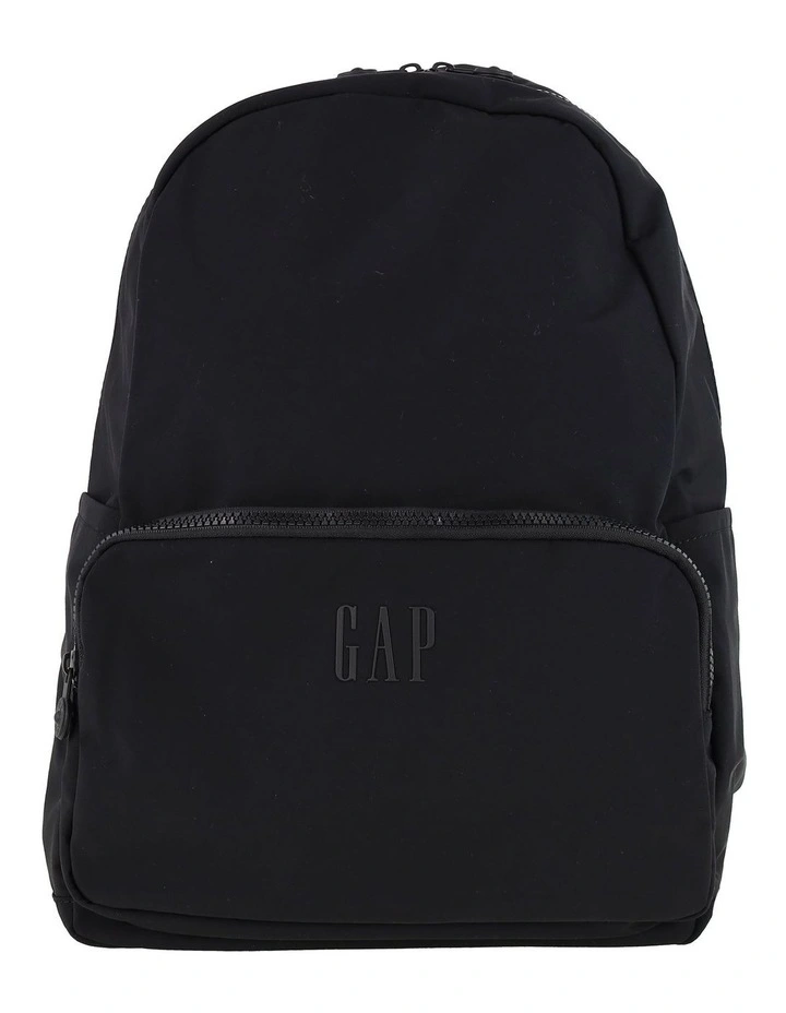 GAP Nylon Explorer Backpack in Black image 2