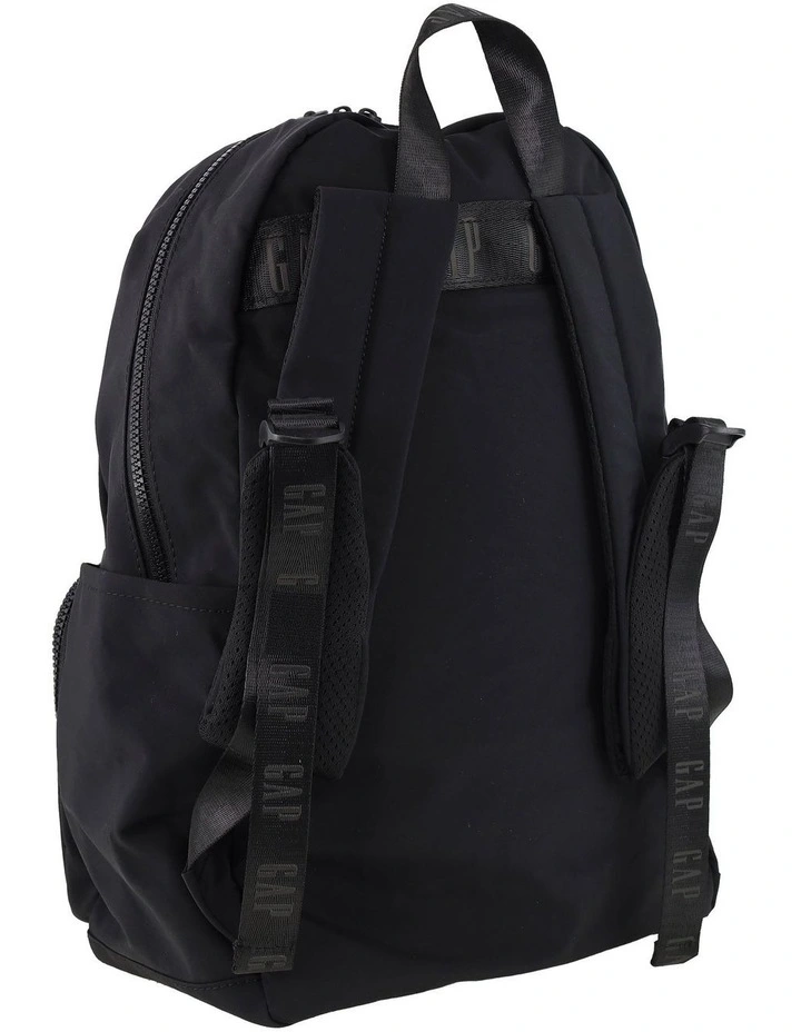 GAP Nylon Explorer Backpack in Black image 3