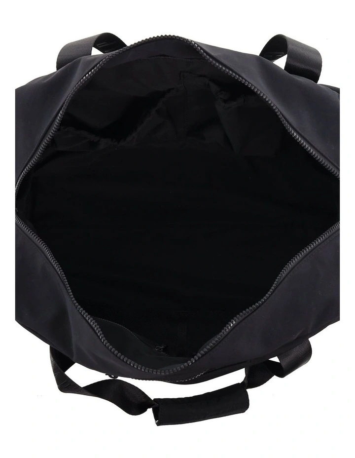 GAP Nylon Travel Overnight Bag in Black image 2