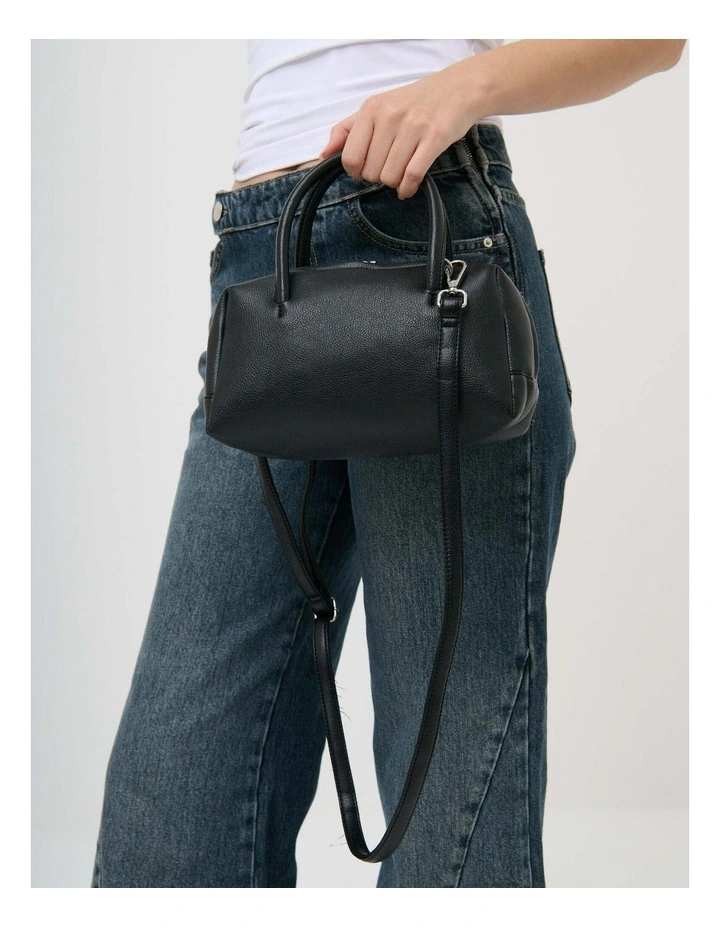 Tory Crossbody Bag - Black image 2