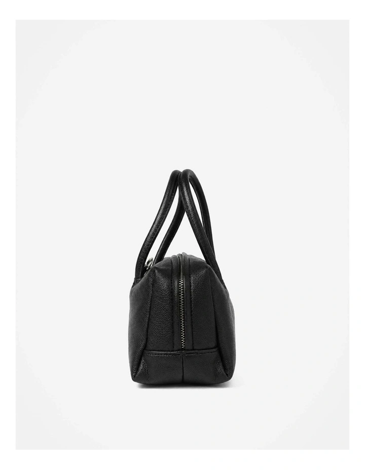 Tory Crossbody Bag - Black image 3