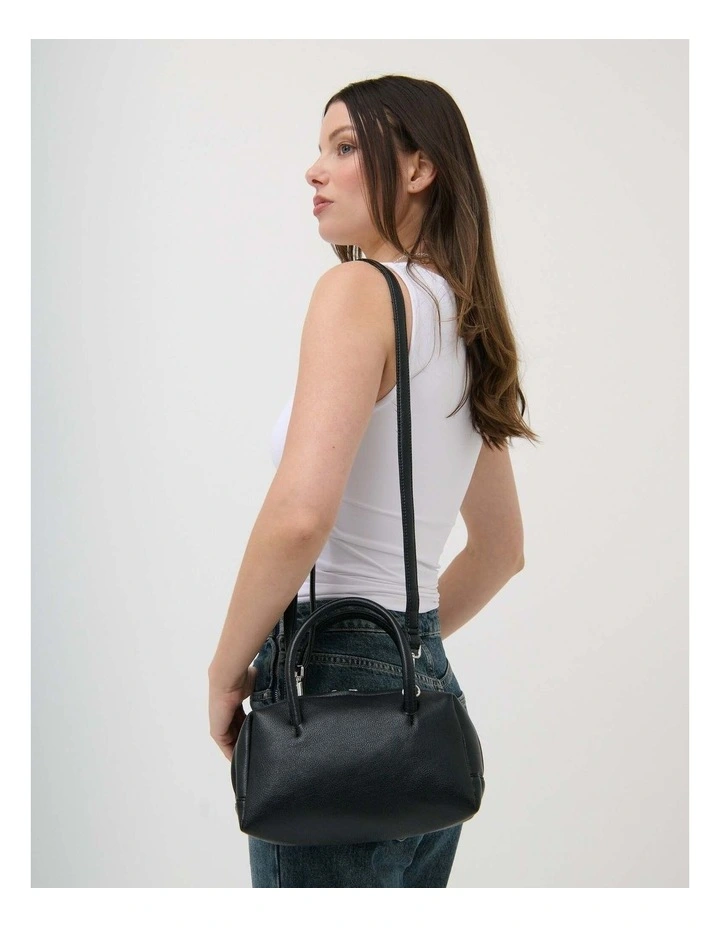 Tory Crossbody Bag - Black image 4
