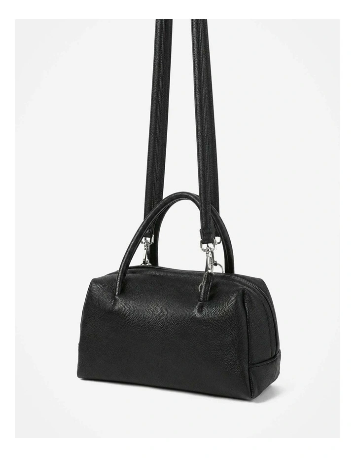 Tory Crossbody Bag - Black image 5