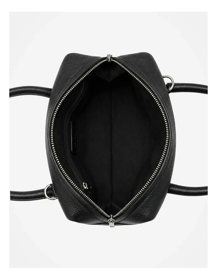 Tory Crossbody Bag - Black image 6