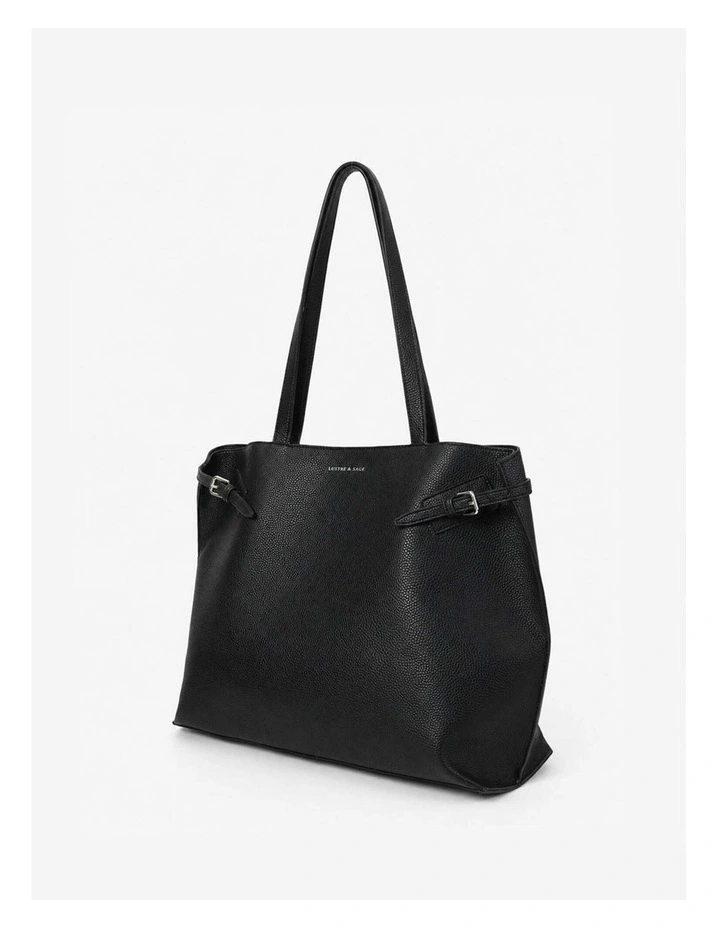 Mila Buckle Tote Bag image 4