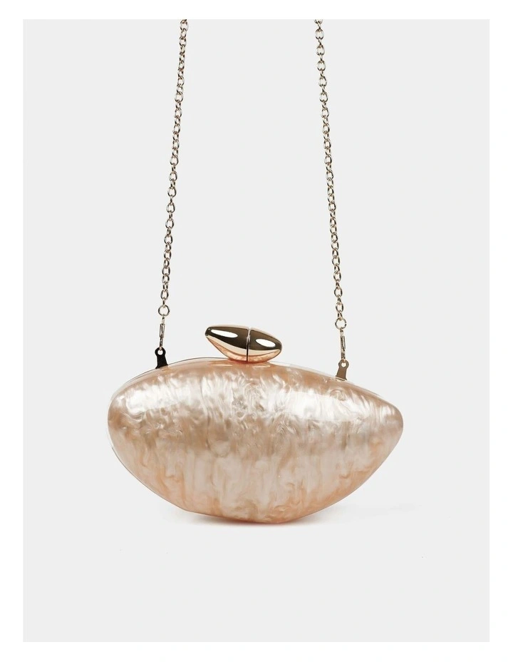 Cosmopolitan Pearl Egg Clutch - Rose image 3