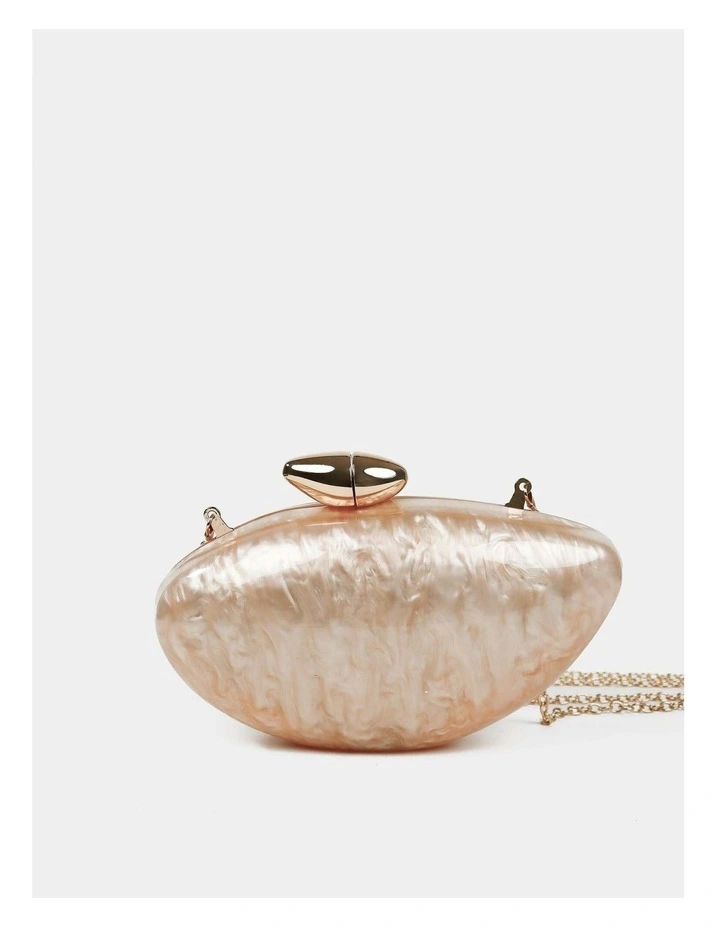 Cosmopolitan Pearl Egg Clutch - Rose image 5