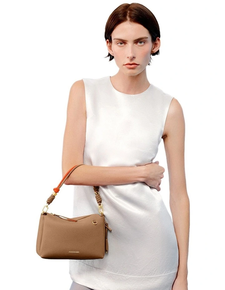 The Twist Handle in Sandstone Manhattan image 3