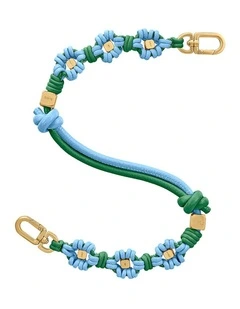 Bloom Edition Twist Handle in Sky Emerald