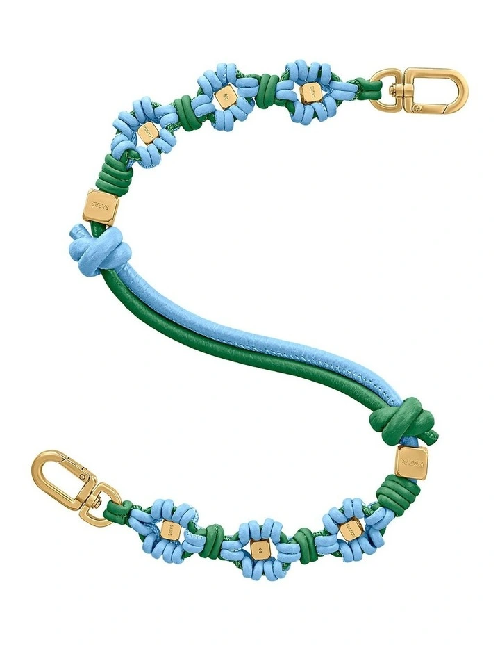 Bloom Edition Twist Handle in Sky Emerald image 1