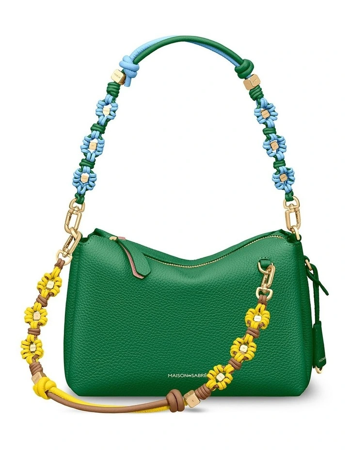 Bloom Edition Twist Handle in Sky Emerald image 4