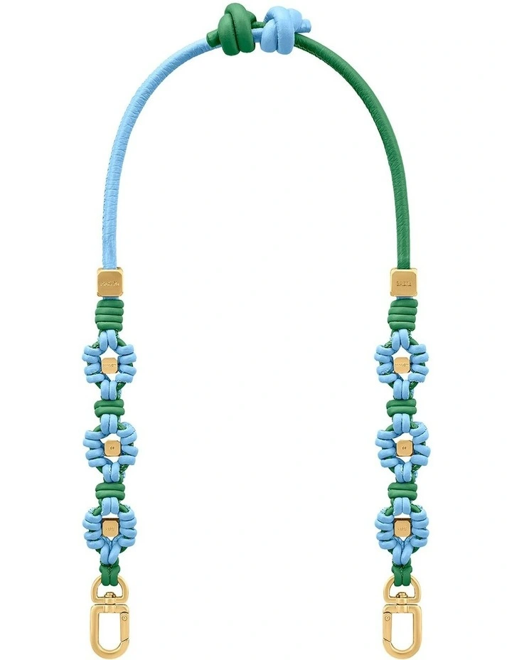 Bloom Edition Twist Handle in Sky Emerald image 5