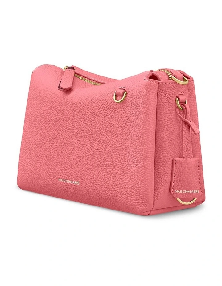 The Soft Trio in Candy Pink image 4