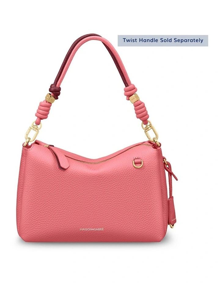 The Soft Trio in Candy Pink image 5